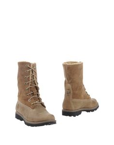 Полусапоги и высокие ботинки Timberland