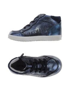Высокие кеды и кроссовки Bikkembergs