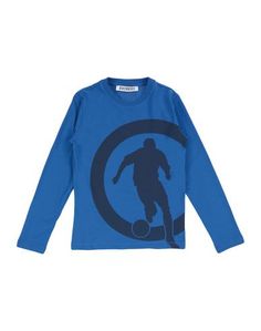 Футболка Bikkembergs