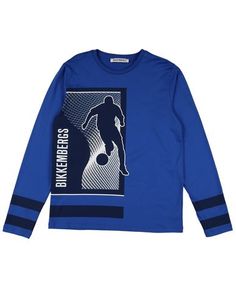 Футболка Bikkembergs