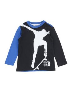 Футболка Bikkembergs