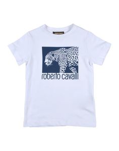Футболка Roberto Cavalli