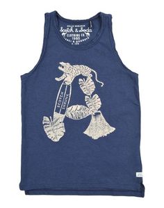Футболка Scotch & Soda