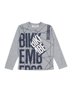 Футболка Bikkembergs