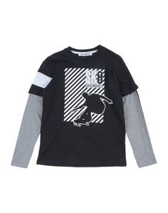 Футболка Bikkembergs