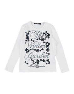 Футболка Miss Blumarine