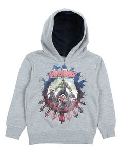 Толстовка Marvel