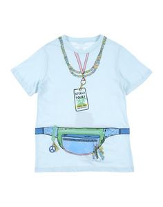 Футболка Stella Mc Cartney Kids
