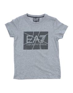 Футболка EA7