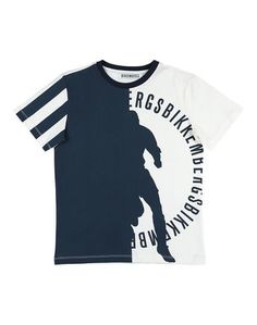 Футболка Bikkembergs
