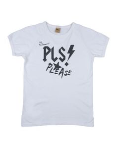 Футболка Please