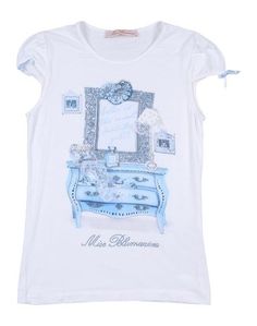 Футболка Miss Blumarine