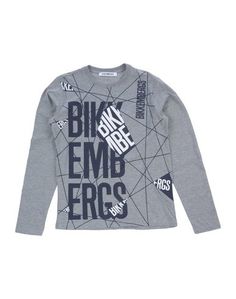 Футболка Bikkembergs