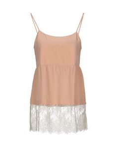 Топ без рукавов Twin Set Simona Barbieri