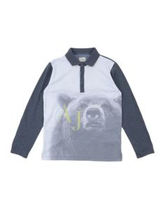 Поло Armani Junior
