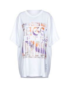 Футболка Mm6 Maison Margiela
