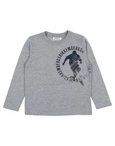Футболка Bikkembergs