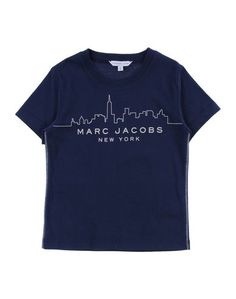 Футболка Little Marc Jacobs