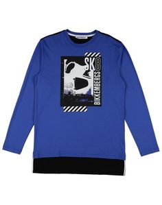 Футболка Bikkembergs
