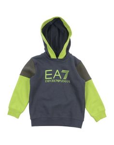Толстовка EA7