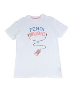 Футболка Fendi