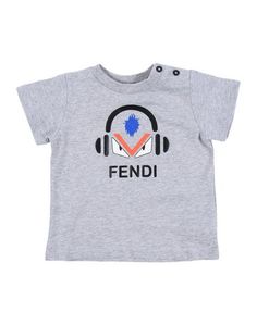 Футболка Fendi