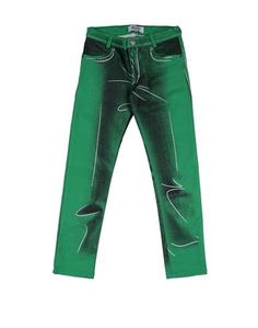 Повседневные брюки Moschino