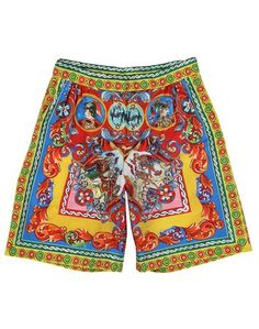 Бермуды Dolce & Gabbana