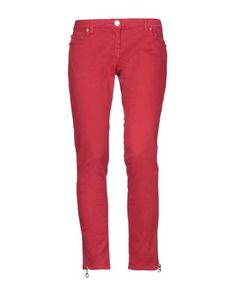 Повседневные брюки Elisabetta Franchi Jeans FOR Celyn B.