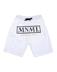 Бермуды Mnml Couture