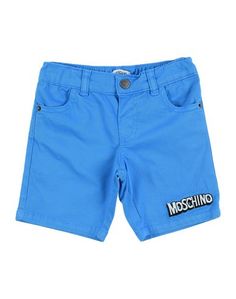 Бермуды Moschino
