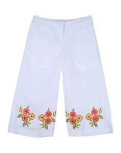 Повседневные брюки Msgm