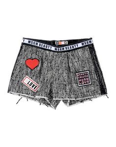 Повседневные шорты Msgm