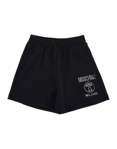 Повседневные шорты Moschino