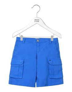Бермуды Armani Junior
