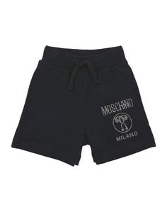 Повседневные шорты Moschino