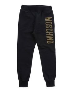 Повседневные брюки Moschino