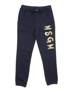 Повседневные брюки Msgm