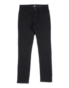 Джинсовые брюки 7 For All Mankind