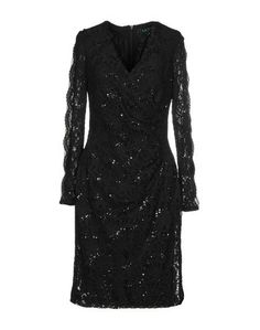 Короткое платье Lauren Ralph Lauren