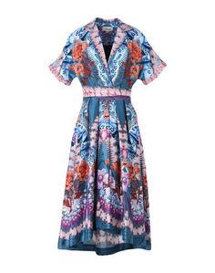 Платье длиной 3/4 Temperley London