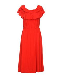 Платье длиной 3/4 J.Crew