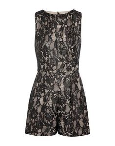 Комбинезоны без бретелей Alice + Olivia