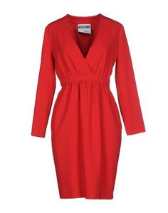 Короткое платье Moschino