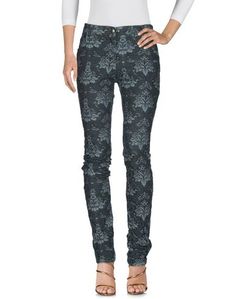 Джинсовые брюки Class Roberto Cavalli