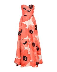 Длинное платье Lela Rose