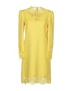 Короткое платье Ermanno Scervino