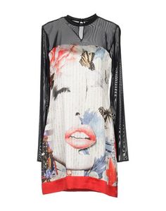 Короткое платье Roberto Cavalli