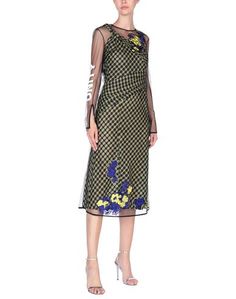 Платье длиной 3/4 Versace