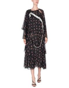 Платье длиной 3/4 Giacobino